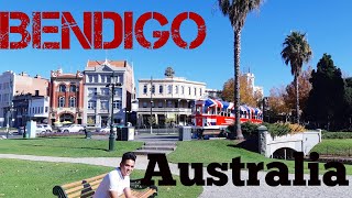 BENDIGO AUSTRALIA [upl. by Moffat]