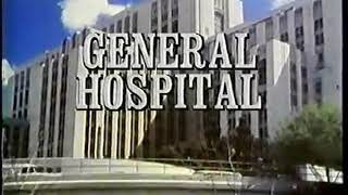 General Hospital Closing Long Version [upl. by Yvan115]