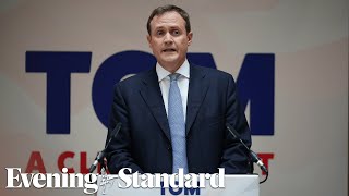 Tory Leadership Race Tom Tugendhat  In Profile [upl. by Eahsan]