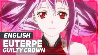 Guilty Crown  quotEuterpequot  Acapella  ENGLISH ver  AmaLee [upl. by Hniht]