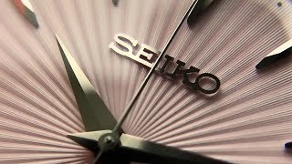 Seiko Presage SRP839 Review A Great Watch For Small Wrists [upl. by Vlada431]