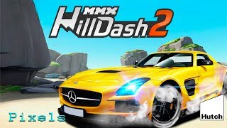 MMX Hill Dash 2  New Super Car [upl. by Acinahs]