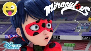 Miraculous  Season 2 SNEAK PEEK Robostus  Official Disney Channel UK [upl. by Barbette959]