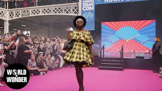 Queens Walk DragCon UK 2020 [upl. by Eigram]