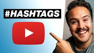 How to Add Hashtags on YouTube Everything You NEED to Know [upl. by Arundel]