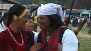 Gurung songs  Herbai chha  The himalayans son [upl. by Sukramed]