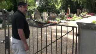 Field Marshal Erwin Rommels Grave [upl. by Neveda]