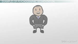 Psychographic Segmentation in Marketing Definition amp Examples Video amp Lesson Transcript Study c [upl. by Anirbas743]