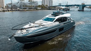 Azimut S8  Progressive Style [upl. by Ruhtracm]