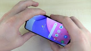 Cómo hacer una captura de pantalla en Samsung Galaxy A03s [upl. by Parthena]