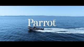 Parrot ANAFI USA  Launch Video [upl. by Elletsyrk]