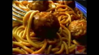 Chef Boyardee  Television Commercial  2001 [upl. by Hceicjow]