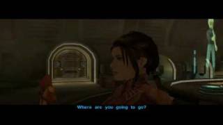 SWTOR Shadow of Revan Rishi Ending Darth Marr amp Satele Shan Unite  Empire 5 [upl. by Nolyar174]