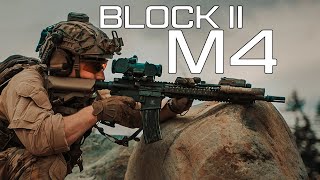 How the Military Perfected the M4 [upl. by Enitsuj]