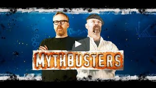 About MythBusters Narrator [upl. by Gloriane93]