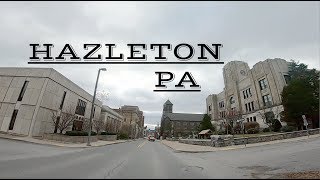 HAZLETON PENNSYLVANIA VIDEO 13 CALLESTOWN 2019 [upl. by Shamrao606]