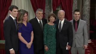 13 awkward moments during the Biden swearingin [upl. by Pulchia]