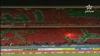 Morocco vs Algeria 40 [upl. by Haiacim]