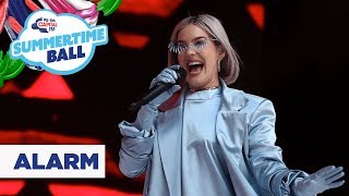 Anne Marie – ‘Alarm’  Live at Capital’s Summertime Ball 2019 [upl. by Adnahsor]