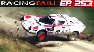 Racing and Rally Crash Compilation 2020 Week 253 [upl. by Wallinga]