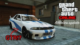 After 7 Years Elegy Retro Custom Review amp Best Customization GTA 5 Online Nissan Skyline GTR [upl. by Yleme]