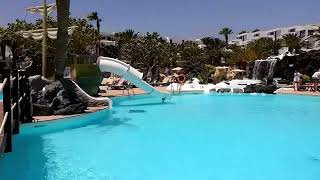 H10 suites Lanzarote Gardens Lanzarote Costa Teguise May 2023 [upl. by Anyg]