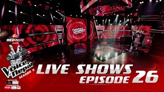 The Voice of Nepal Season 5  2023  Episode 26  LIVE SHOWS [upl. by Aenit]