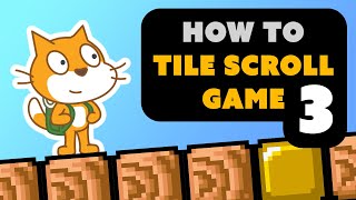 Tile Scrolling Platformer  3 Tile Collisions [upl. by Soracco225]