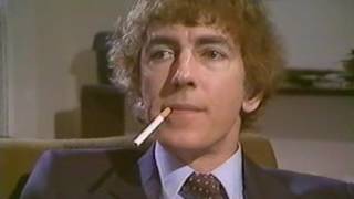 Peter Cook obituary Newsnight 1995 [upl. by Marysa235]