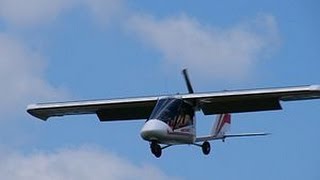 SOLD EARTHSTAR THUNDERGULL JT2 LSA ULTRALIGHT AIRCRAFT READY TO FLY SOLD PLUS FLIGHT DEMO [upl. by Quin]