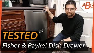 REVIEWED Fisher Paykel Dish Drawer Dishwasher  3 Month Test [upl. by Elsilrac329]