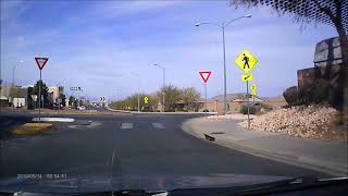 Driving Test  DMV Henderson NV Office [upl. by Inanaup]