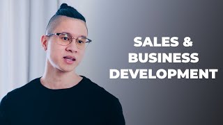 What is a Sales amp Business Development Representative SDR amp BDR Roles [upl. by Googins218]