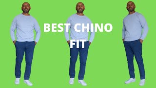 The Best Chinos For Each Body Type [upl. by Vassili]