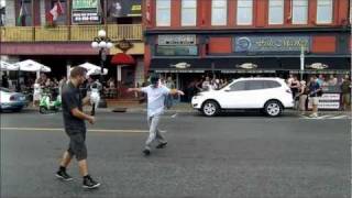 Ottawa Greek Fest 2011 Flash Mob [upl. by Annitsirhc]