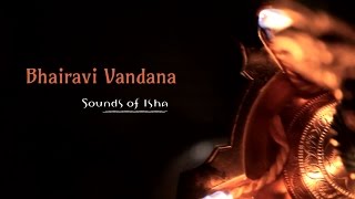 Bhairavi Namosthute  Bhairavi Vandana  Triveni  Navratri Songs [upl. by Erdnaxela]