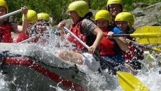 Rafting Dunajec  Spływ Dunajcem  rafting na Dunajcu [upl. by Airec760]