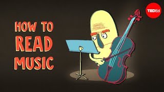 How to read music  Tim Hansen [upl. by Dressel]