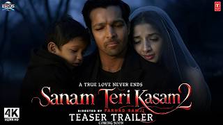 Sanam Teri Kasam HD New Released Full Hindi Bollywood Movie  Harshvardhan Rane Mawra Hocane [upl. by Yttap]