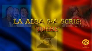 La ALBA sa scris UNIRE  cantece patriotice [upl. by Anilosi241]