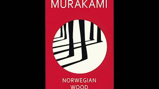 Norwegian Wood by Haruki Murakami PART 1  Full Audiobook [upl. by Uttasta512]