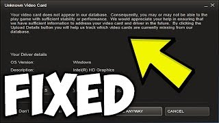 Fix Steam doesnt recognize Graphics Card 2024 Guide [upl. by Nauqaj892]