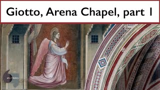 Giotto Arena Chapel part 1 of 4 [upl. by Ajan]