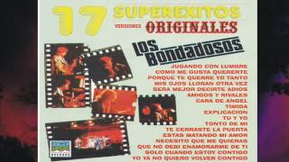 LOS BONDADOSOS  17 SUPER EXITOS Disco Completo [upl. by Deni]