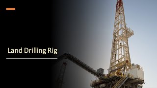 Onshore Drilling Rig [upl. by Sadirah]