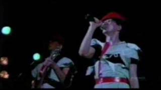 Devo  Uncontrollable Urge live [upl. by Eliga595]