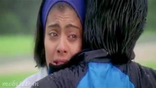 Tujhe Yaad Na Meri Aayi Full Video Song  Shahrukh Khan Kajol [upl. by Nnylaehs557]