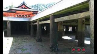 Itsukushima Shinto Shrine UNESCONHK [upl. by English701]