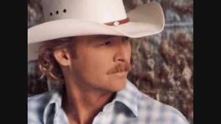 Alan Jackson  Chattahoochee Lyrics [upl. by Mihsah216]