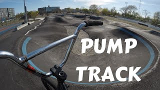 Pump trackstreet riding  Matt Ray [upl. by Vokaay924]